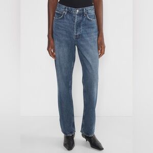 NWOT AGOLDE ‘90s Jeans in Essence